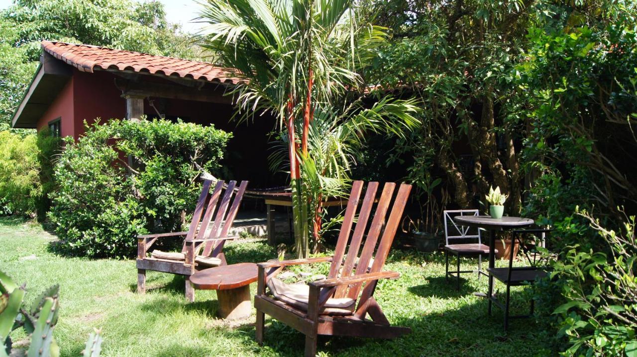 Casa Rural Aroma De Campo Curubande Ngoại thất bức ảnh