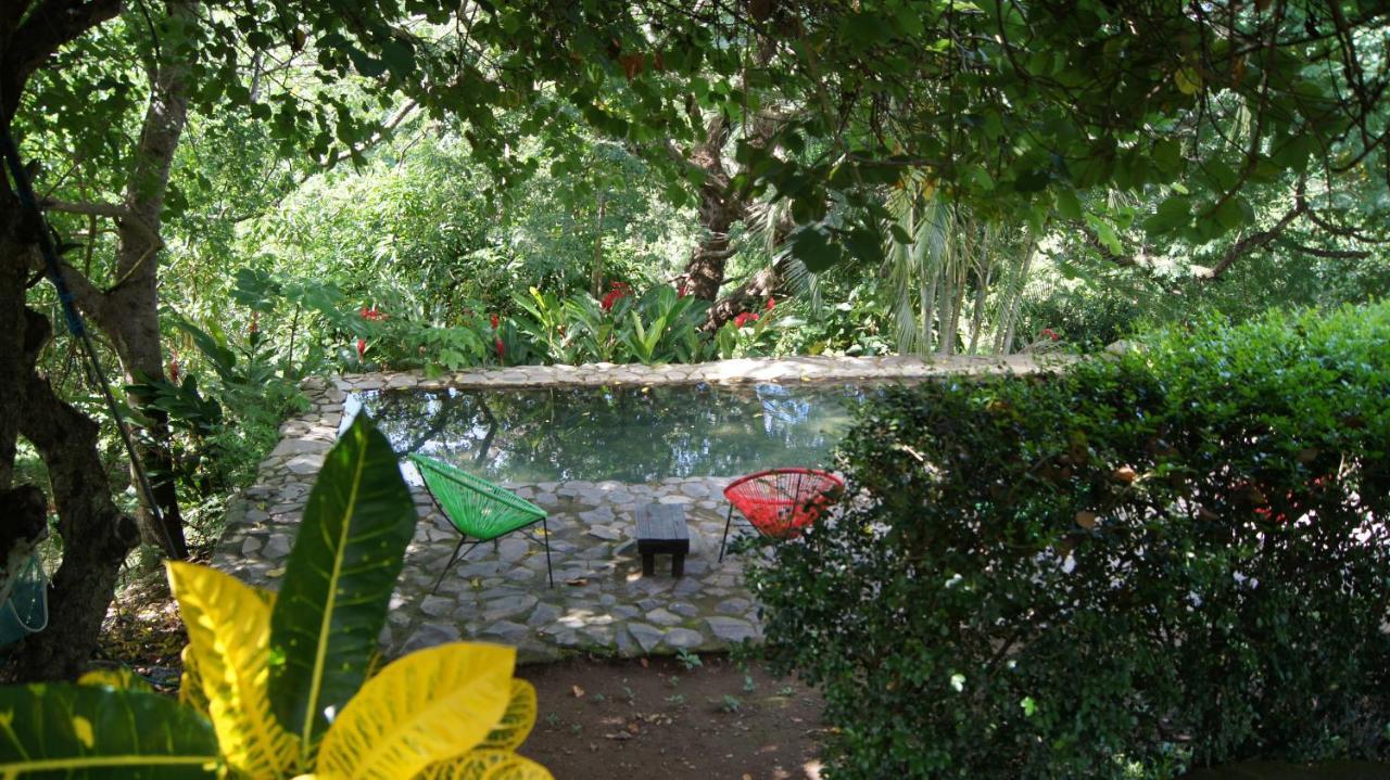 Casa Rural Aroma De Campo Curubande Ngoại thất bức ảnh