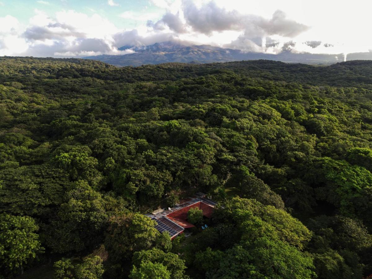 Casa Rural Aroma De Campo Curubande Ngoại thất bức ảnh