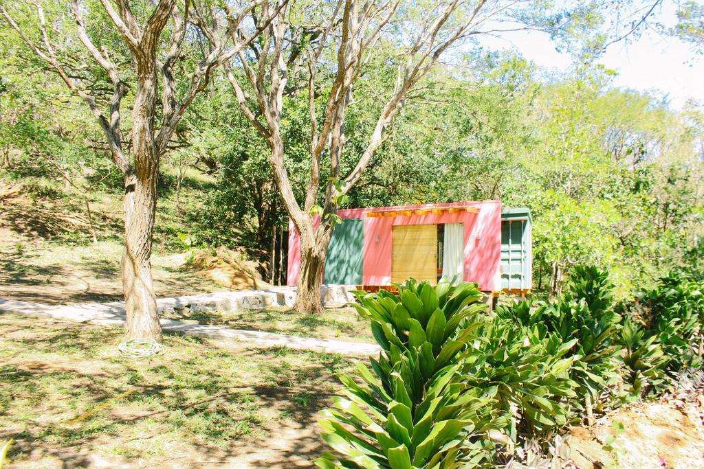 Casa Rural Aroma De Campo Curubande Ngoại thất bức ảnh