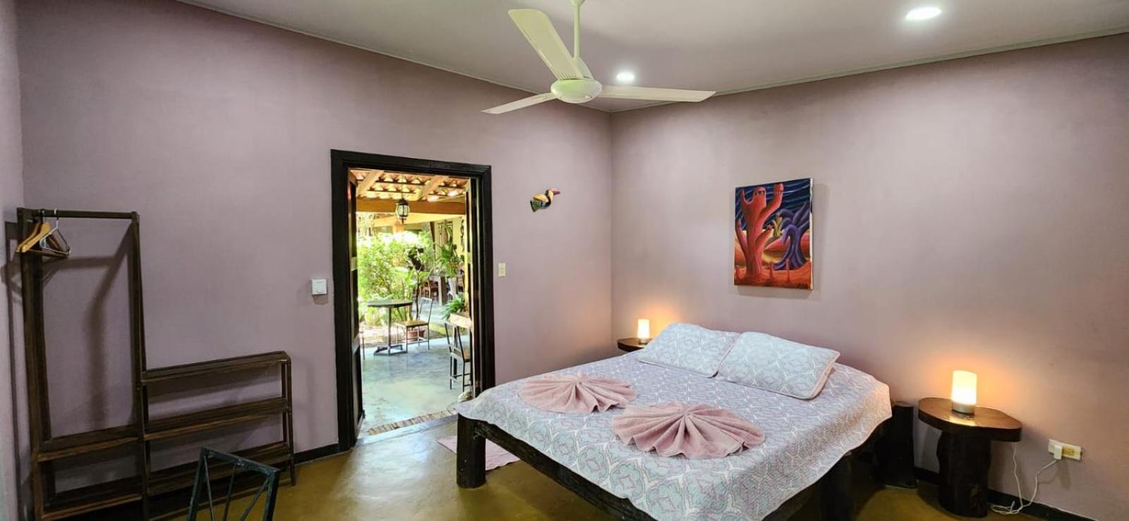 Casa Rural Aroma De Campo Curubande Ngoại thất bức ảnh