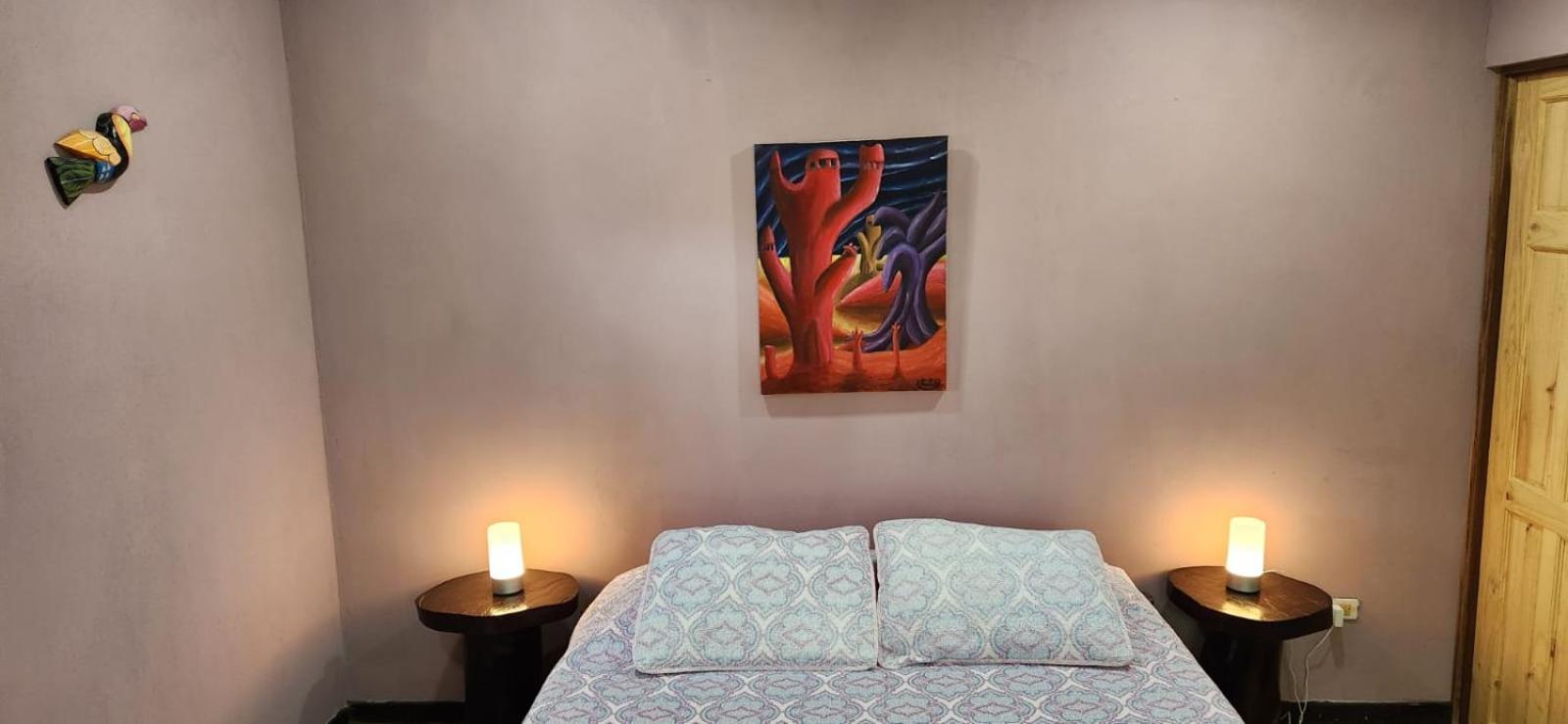 Casa Rural Aroma De Campo Curubande Ngoại thất bức ảnh