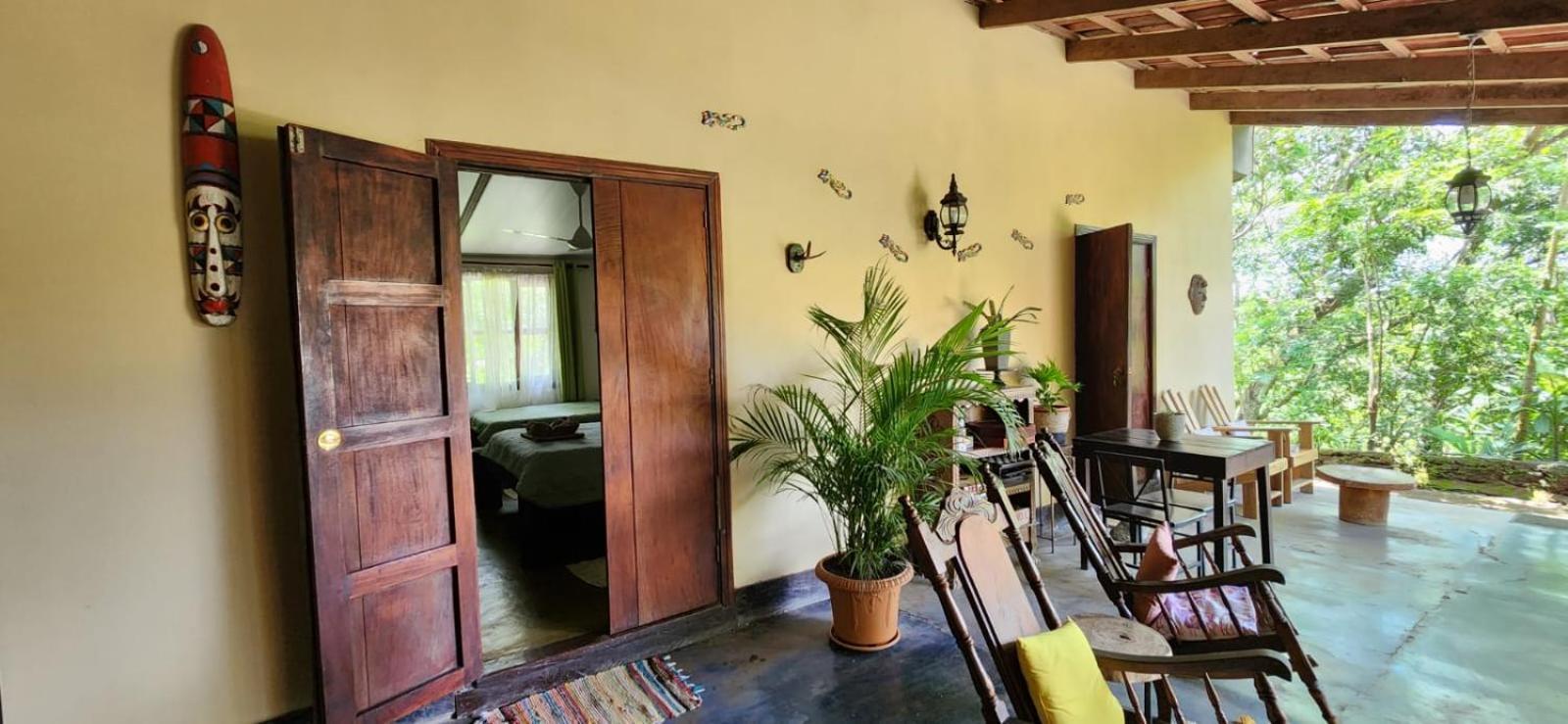 Casa Rural Aroma De Campo Curubande Ngoại thất bức ảnh