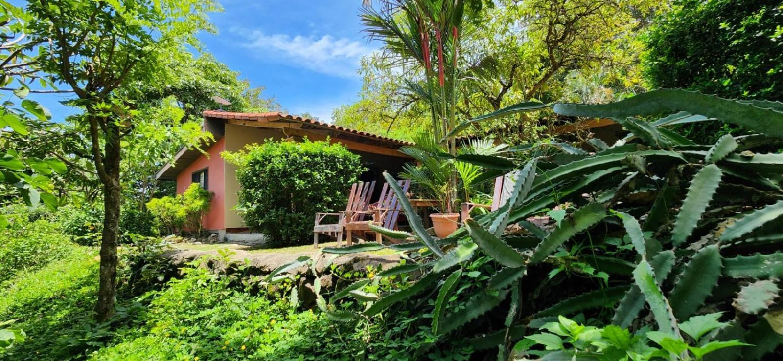 Casa Rural Aroma De Campo Curubande Ngoại thất bức ảnh