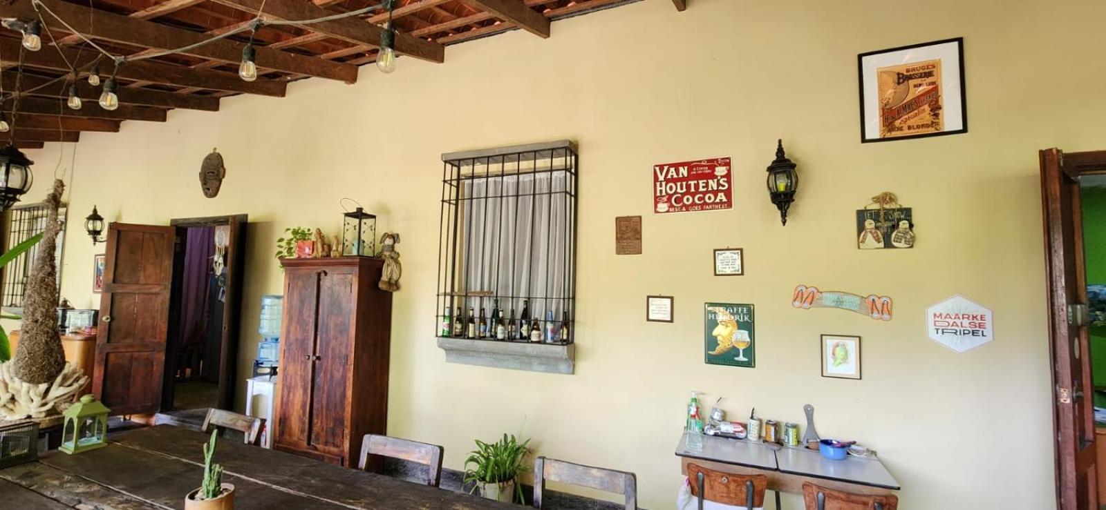 Casa Rural Aroma De Campo Curubande Ngoại thất bức ảnh
