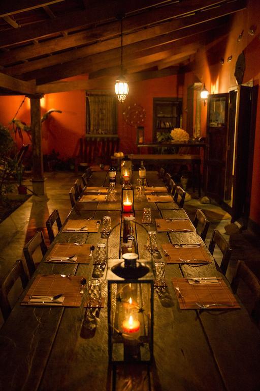 Casa Rural Aroma De Campo Curubande Ngoại thất bức ảnh